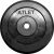 Диск 10 кг ATLET обрезиненный 31 мм MB-AtletB31-10