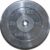 Диск MB BARBELL 20 кг ATLET обрезиненный 31 мм MB-AtletB31-20