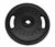 Диск MB BARBELL Евро-Классик обрезиненный чёрный с ручками 20 кг MB-PltBS-20