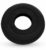 Диск MB BARBELL Стандарт обрезиненный чёрный 1.25 кг MB-PltB50-1.25