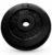 Диск MB BARBELL Стандарт обрезиненный чёрный 25 кг MB-PltB50-25