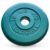 Диск MB BARBELL Стандарт обрезиненный цветной 10 кг MB-PltC50-10