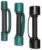 Гантель MB BARBELL обрезиненная черная 2.5 кг