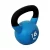 Гиря чугунная для кроссфит обрезиненная MironFit 16 кг