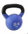 Гиря чугунная для кроссфит обрезиненная MironFit 24 кг