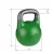 Гиря Iron King литая для соревнований ВФГС 24 кг зеленая