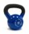 Гиря ORIGINAL FITTOOLS обрезиненная 16 кг