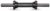 Гриф гантельный MB BARBELL MB-BarM25-400B